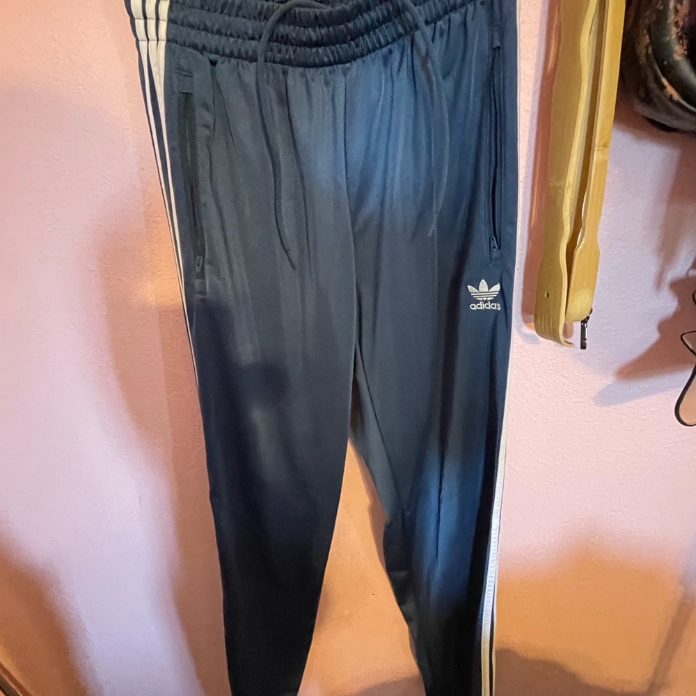Men’s adidas track pants